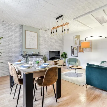 Apartamento Les Bulles Occitanes - A Pied *