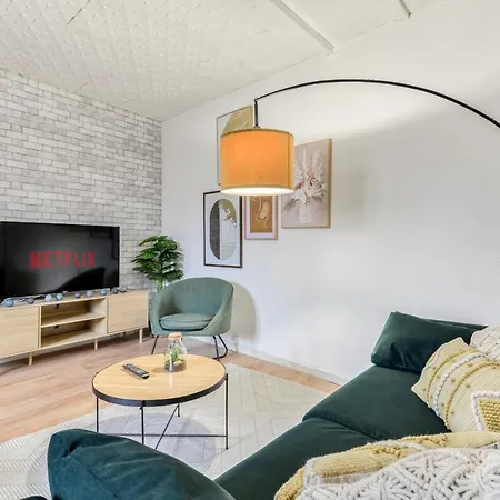 Les Bulles Occitanes - A Pied Appartement Carcassonne