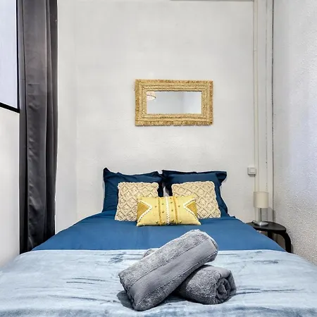 Les Bulles Occitanes - A Pied Apartamento Carcasona