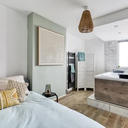 Les Bulles Occitanes - A Pied Appartement