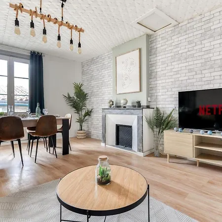 Apartamento Les Bulles Occitanes - A Pied Carcasona