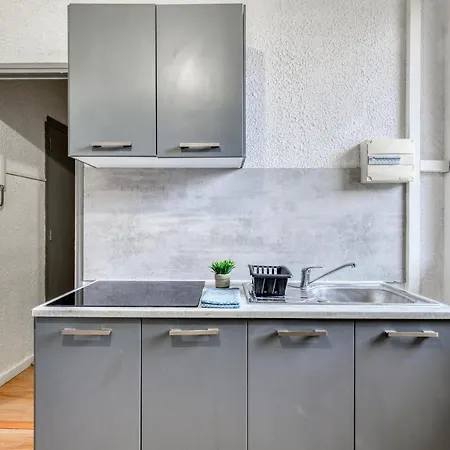 Appartement Les Bulles Occitanes - A Pied Carcassonne