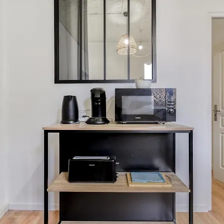 Les Bulles Occitanes - A Pied Apartman