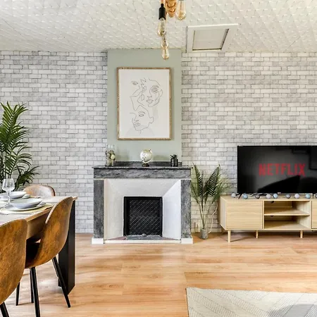 Apartamento Les Bulles Occitanes - A Pied