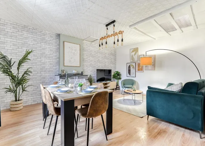 Διαμέρισμα Les Bulles Occitanes - A Pied *