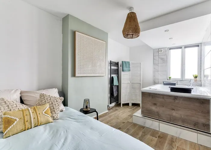 Les Bulles Occitanes - A Pied Διαμέρισμα