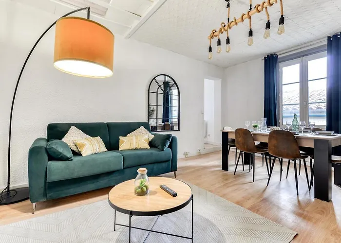 Les Bulles Occitanes - A Pied Διαμέρισμα