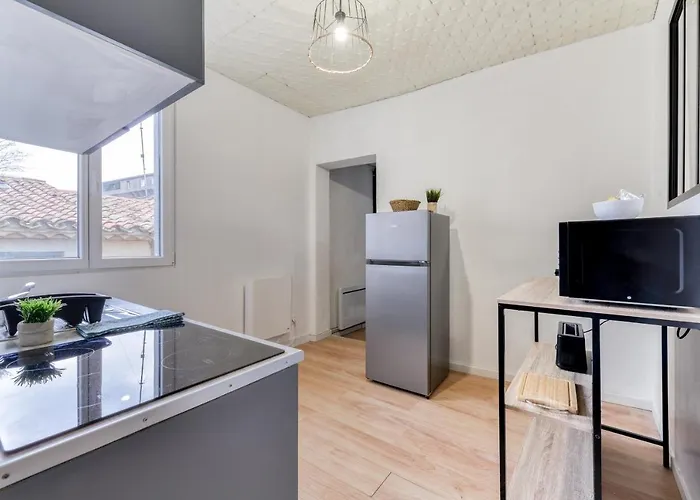 Διαμέρισμα Les Bulles Occitanes - A Pied Καρκασόν