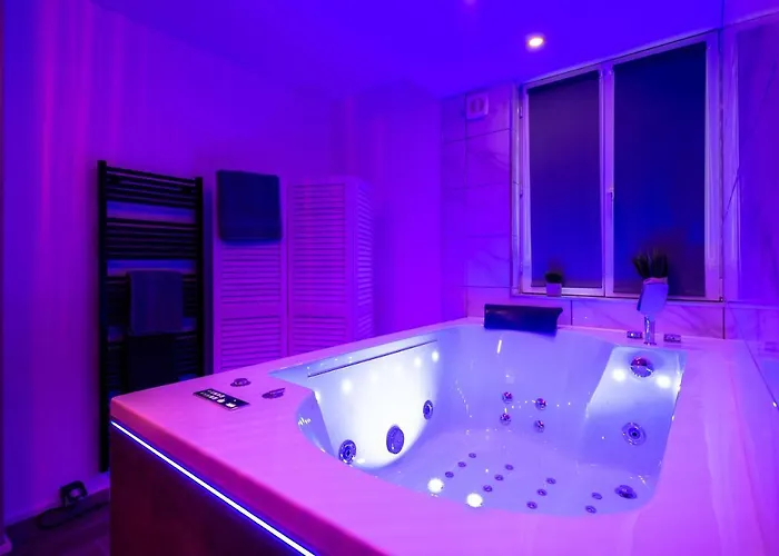 Les Bulles Occitanes - A Pied Апартаменты